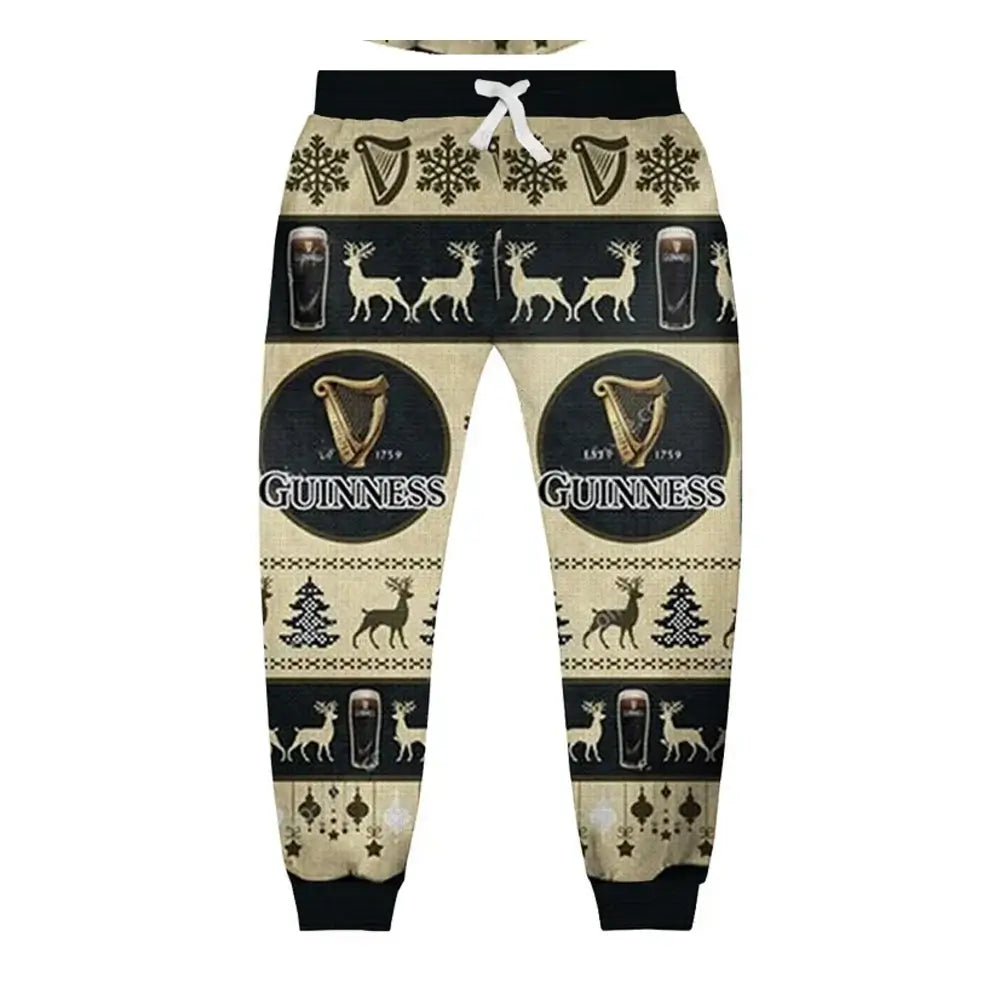 Stout Ugly Quarter Zip Sweatshirt & Sweatpant Set - THREADPARTY