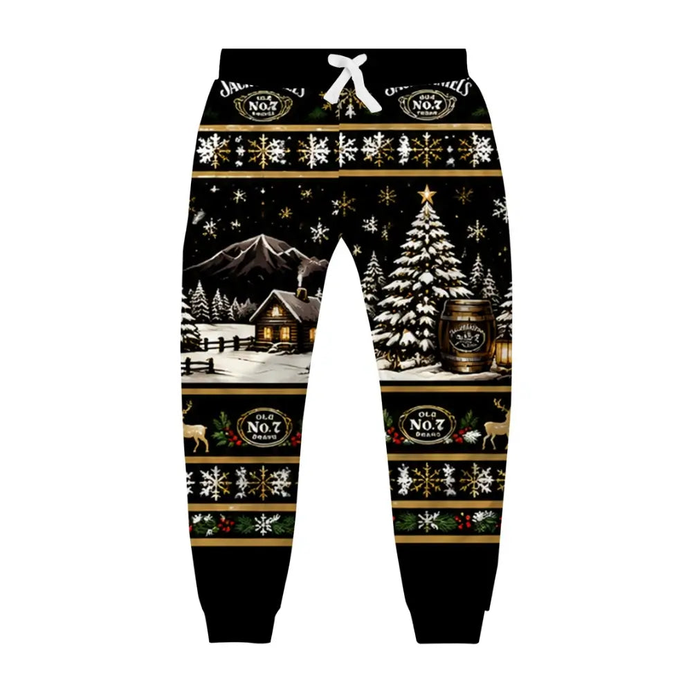 Tennessee Ugly Quarter Zip Sweatshirt & Sweatpant Set - THREADPARTY