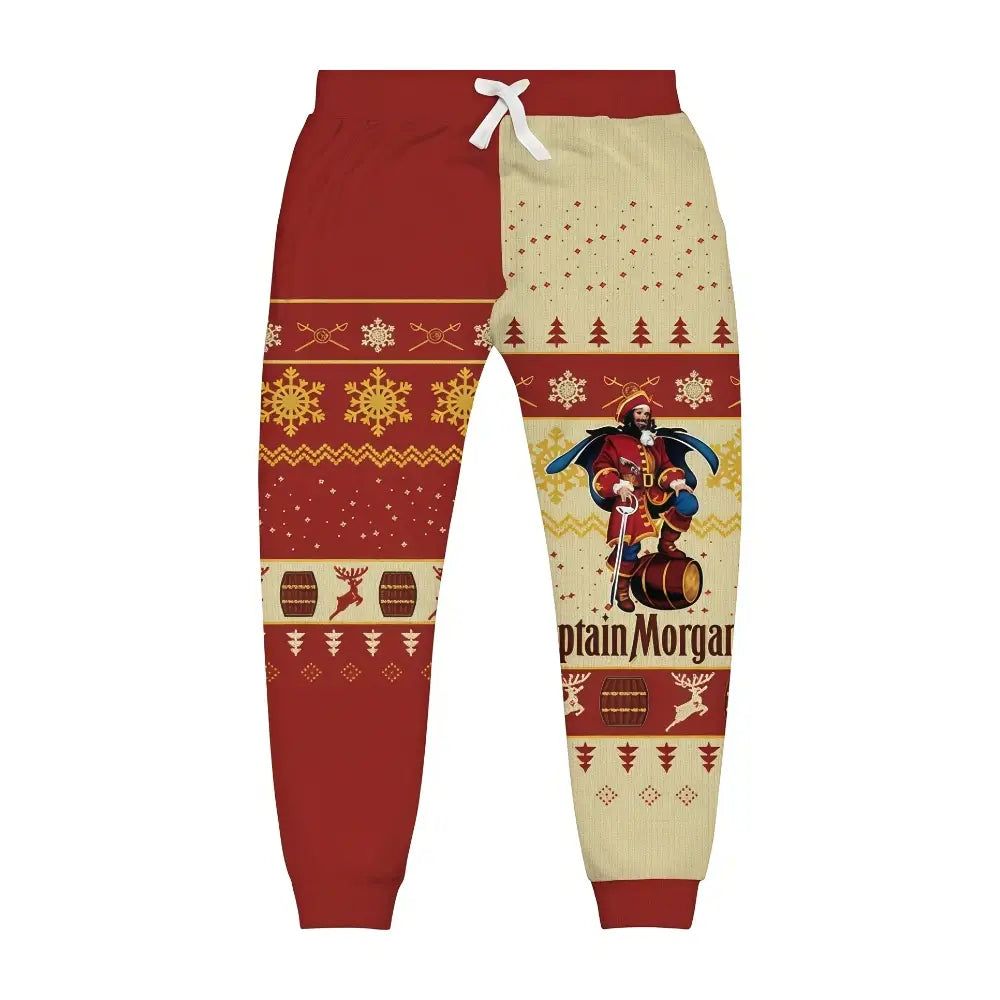 Voyager Ugly Quarter Zip Sweatshirt & Sweatpant Set - THREADPARTY