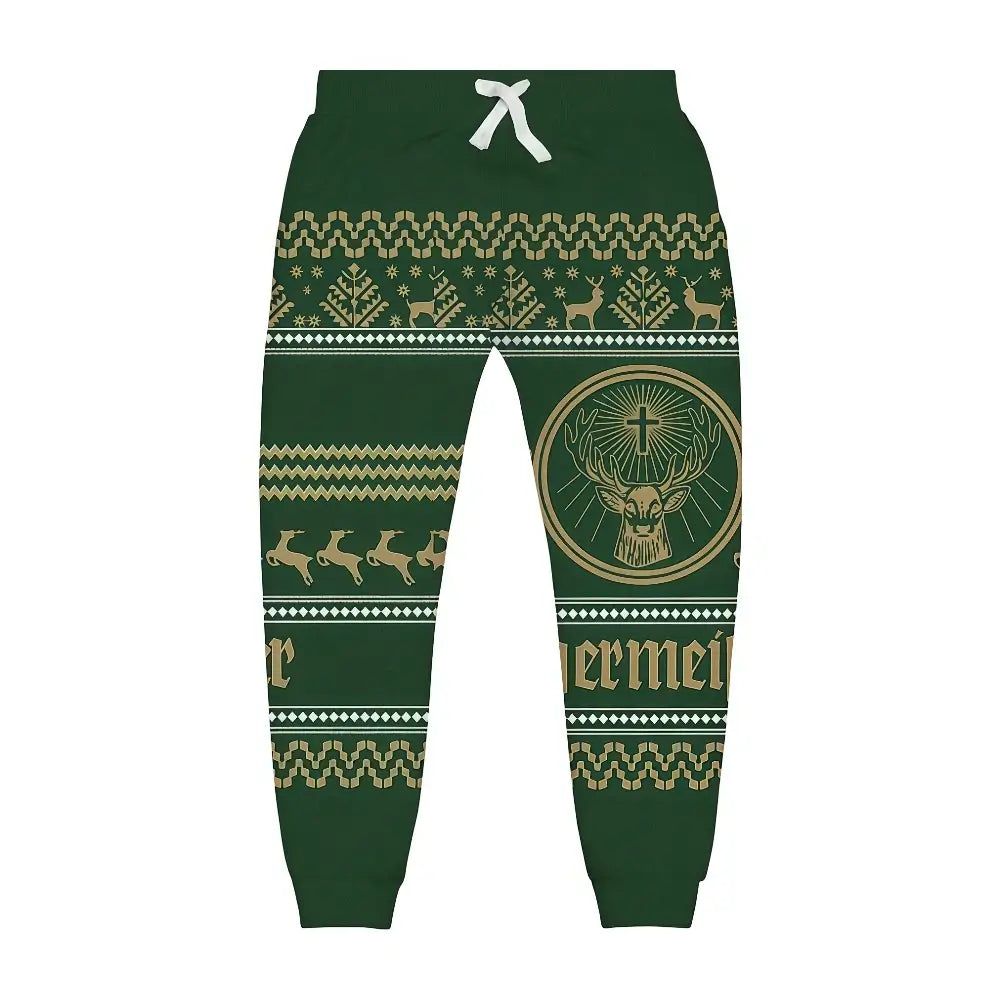 Wild Ugly Quarter Zip Sweatshirt & Sweatpant Set - THREADPARTY